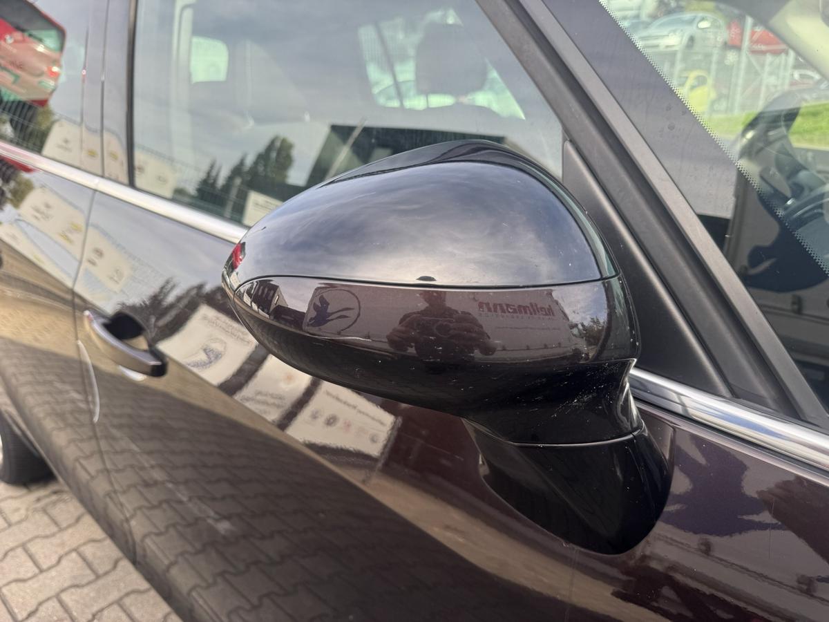 Opel Zafira C Tourer original Au&szlig;enspiegel rechts elektrisch anklappbar Z41C Mahagonibraun Bj.2015